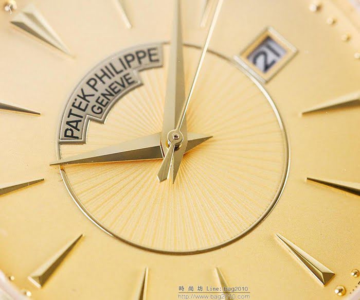 百達翡麗PATEK PHILPPE LS精品 經典款 原裝進口9015機芯 藍寶石鏡面 超薄 男士腕表  wssb4612